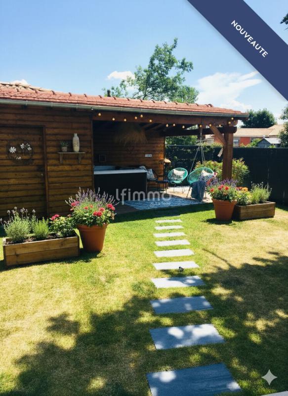 Maison - 193 m² - 6 pièces