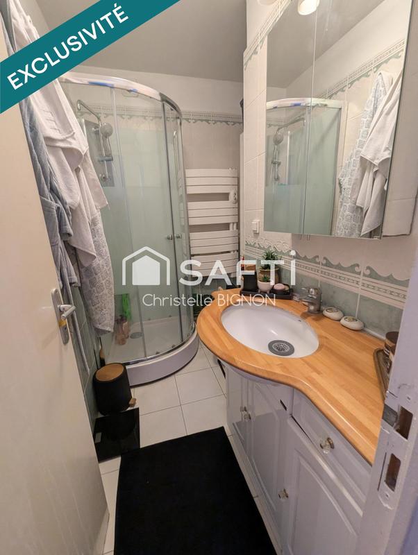 Duplex - 93 m² - 6 pièces