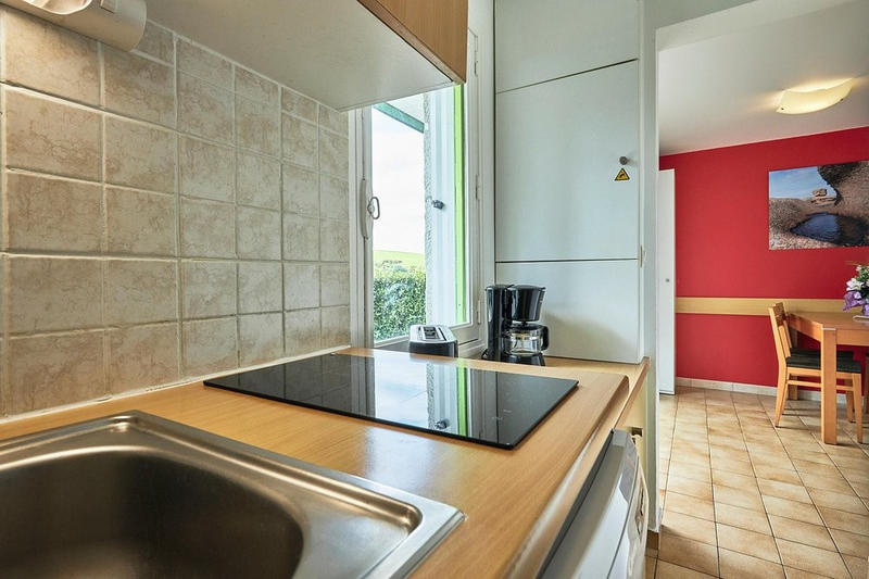 Appartement - 28 m² - 2 pièces