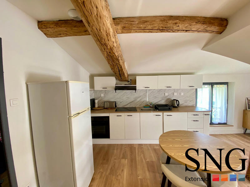 Appartement - 43 m² - 2 pièces