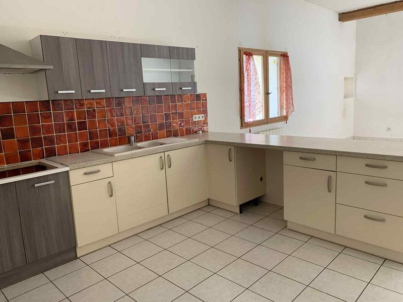 Maison de village - 116 m² - 4 pièces