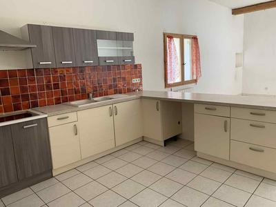 Maison de village - 116 m² - 4 pièces