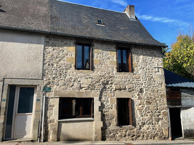 Maison - 60 m² - 4 pièces