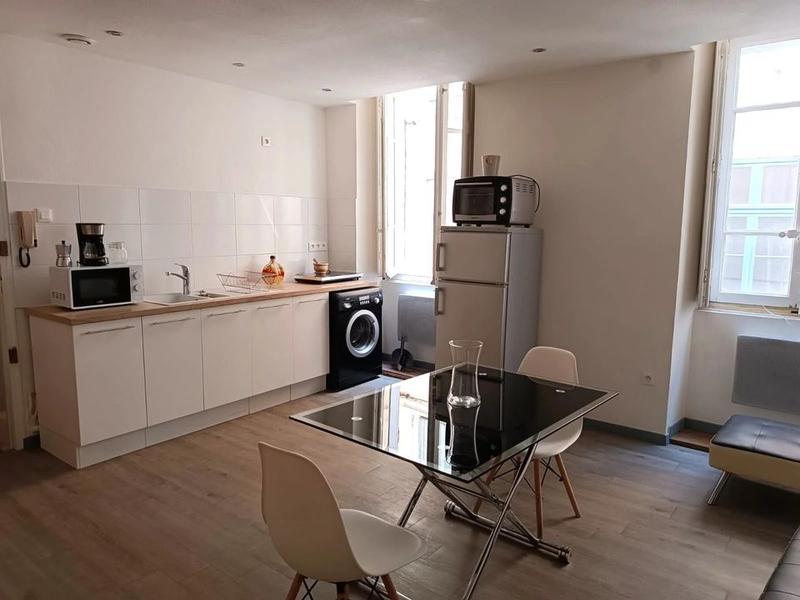 Studio - 34 m² - 1 pièce