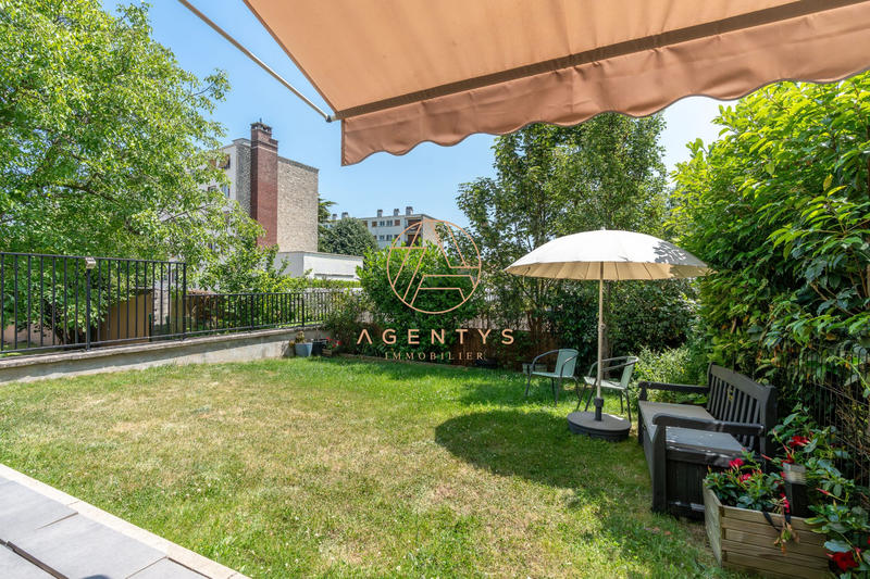 Appartement - 89 m² - 4 pièces