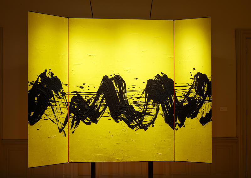 Saison d’art au Domaine Régional de Chaumont