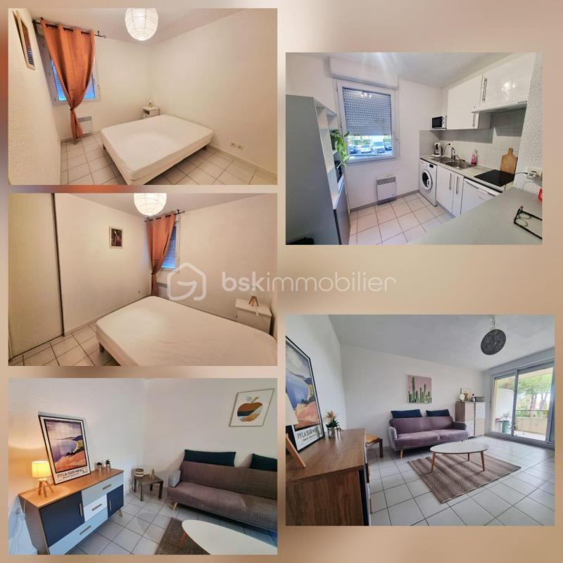 Appartement - 39 m² - 2 pièces