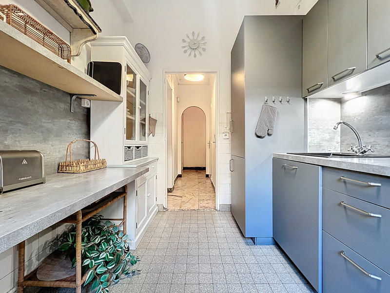 Appartement - 72 m² - 3 pièces