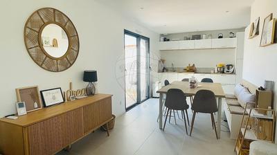 Maison - 115 m² - 5 pièces