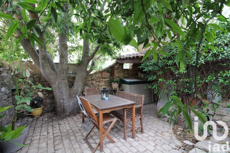 Maison de village - 118 m² - 4 pièces