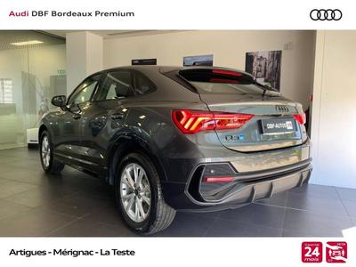 Audi Q3 Sb 35 Tdi (2.0 150ch) s tronic 7