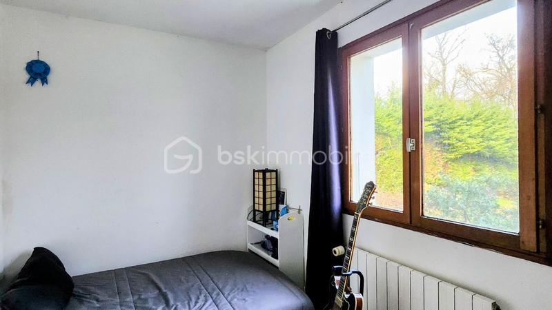 Maison - 94 m² - 5 pièces