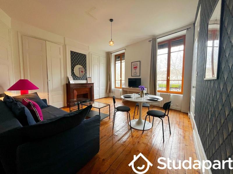 Appartement - 41 m² - 2 pièces