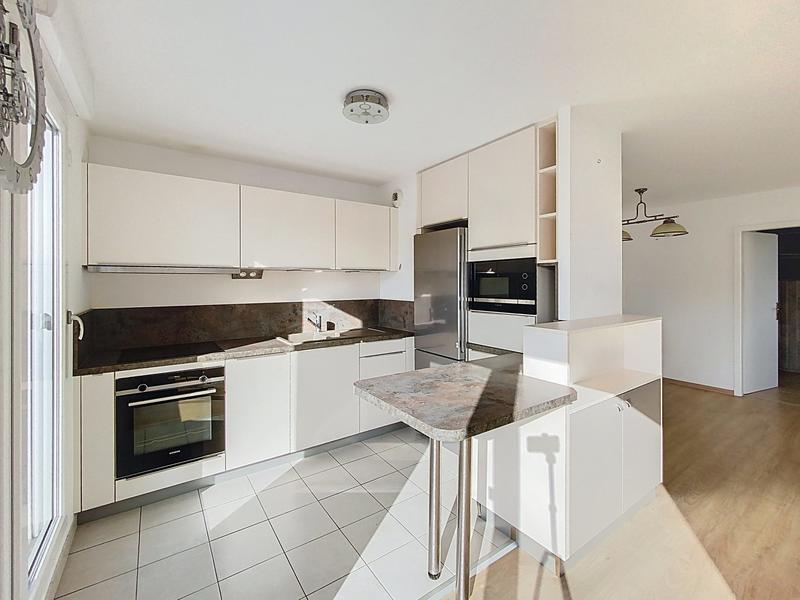 Appartement - 76 m² - 4 pièces