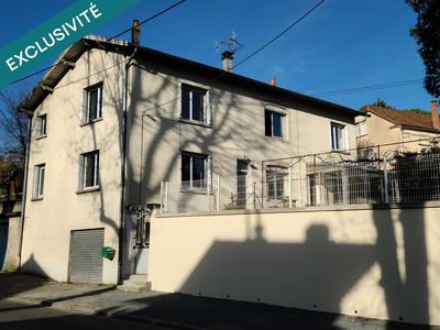 Maison de ville - 122 m² - 5 pièces