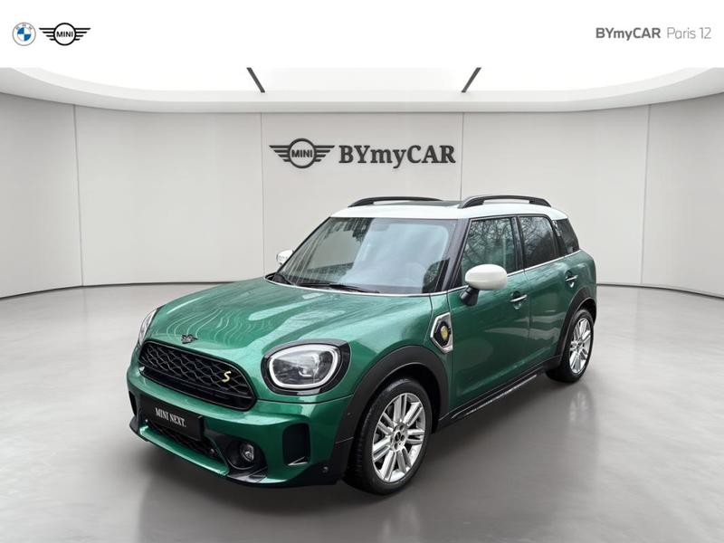 Mini Countryman F60 Lci 125 - 95 ch All4 Bva6 Cooper se Edition Premium Plus