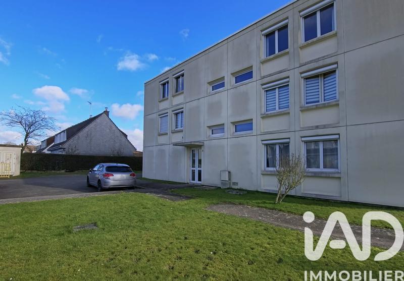 Appartement - 62 m² - 3 pièces