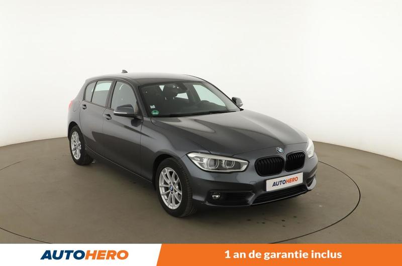 Bmw Série 1 118i 5p 136 ch