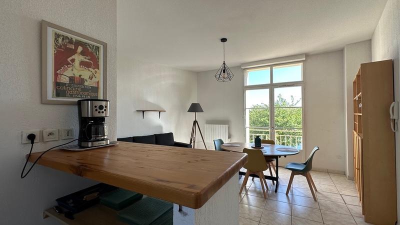 Appartement - 56 m² - 3 pièces