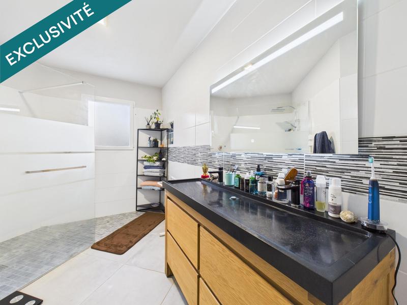 Maison - 130 m² - 5 pièces