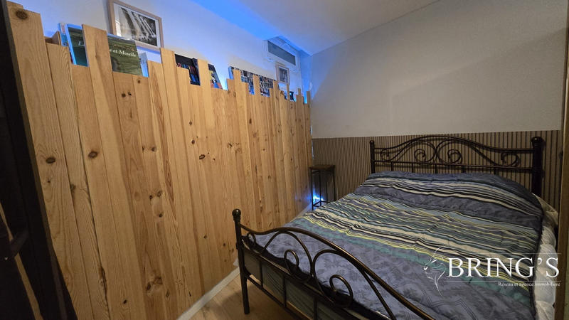 Appartement - 30 m² - 1 pièce