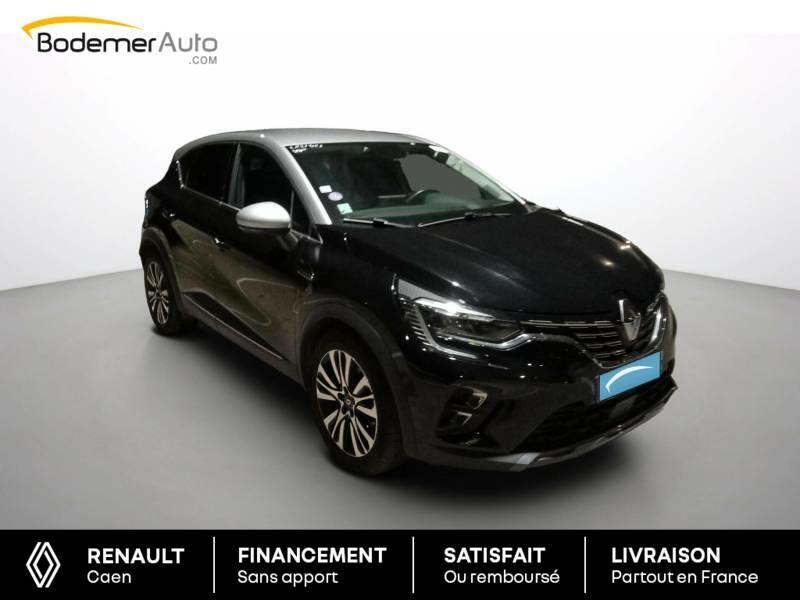 Renault Captur E-Tech Plug-in 160 Initiale Paris