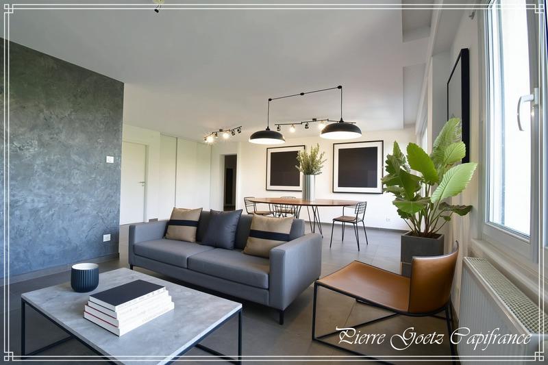 Appartement - 92 m² - 3 pièces