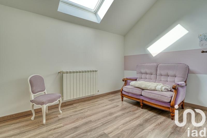 Maison - 165 m² - 7 pièces