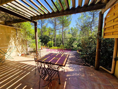 Appartement - 45 m² - 3 pièces