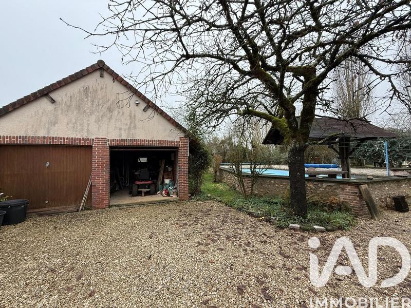 Maison de campagne - 185 m² - 7 pièces