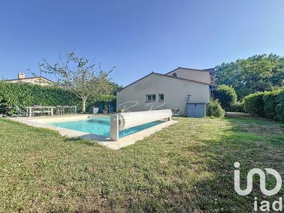 Maison - 125 m² - 5 pièces