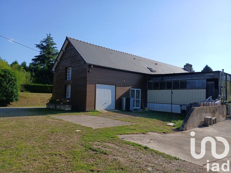 Maison - 188 m² - 7 pièces