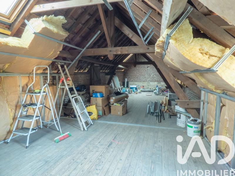 Maison - 128 m² - 4 pièces