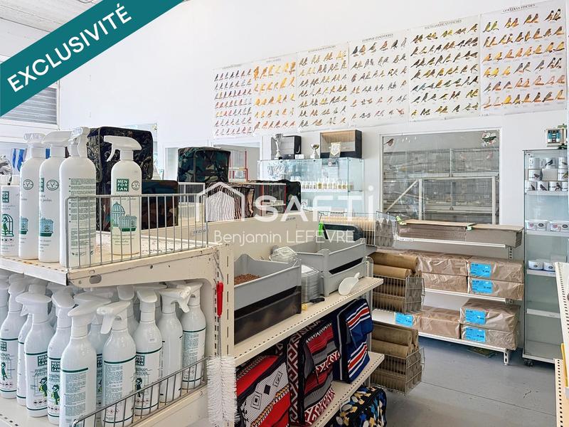 Local commercial - 180 m²