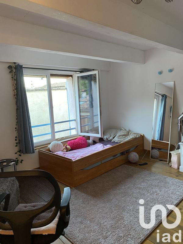 Maison de village - 96 m² - 5 pièces