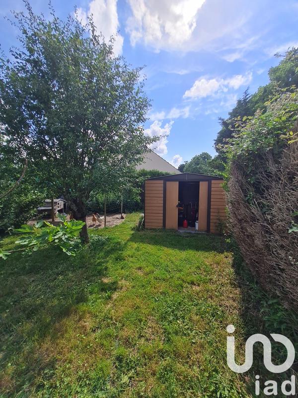 Maison - 124 m² - 6 pièces