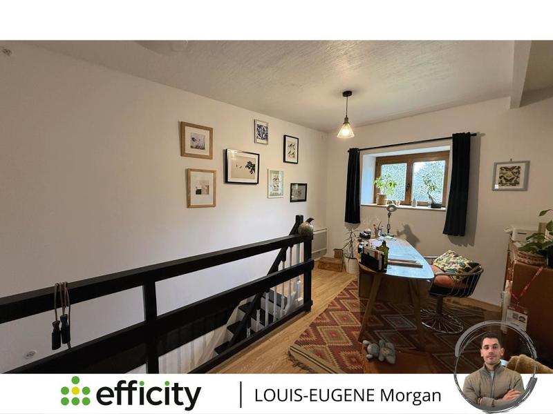 Maison - 95 m² - 4 pièces