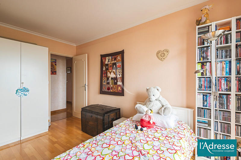 Appartement - 106 m² - 5 pièces