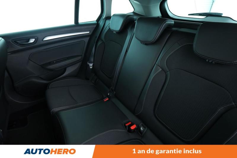 Renault Mégane Estate 1.3 TCe Techno Edc 140 ch