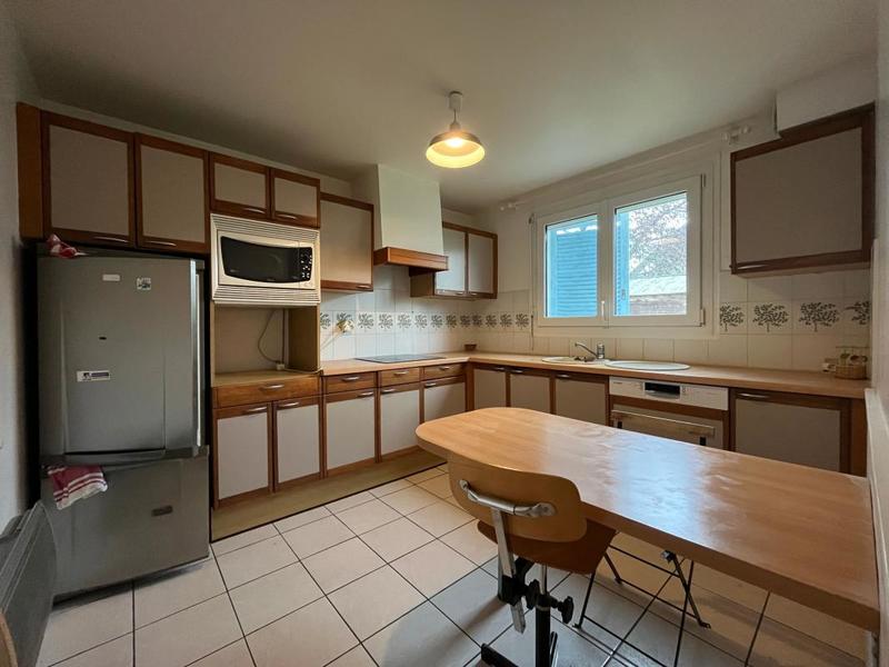 Maison - 108 m² - 5 pièces