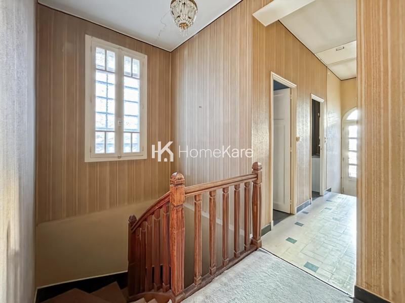 Maison - 140 m² - 5 pièces