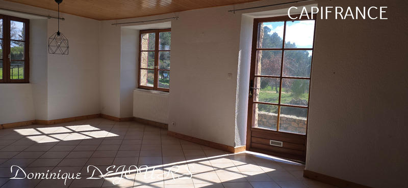 Maison - 140 m² - 7 pièces