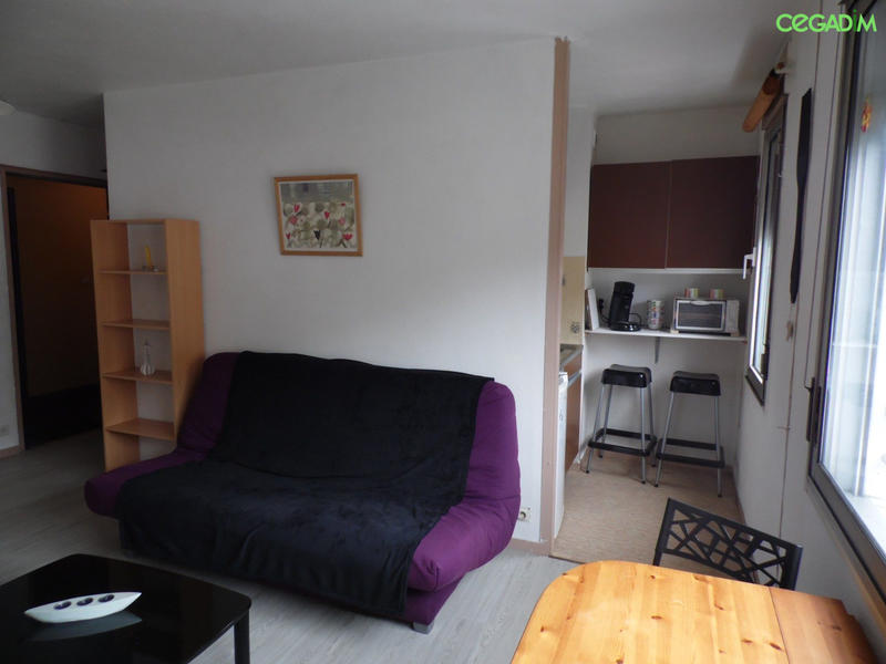 Appartement - 25 m² - 1 pièce