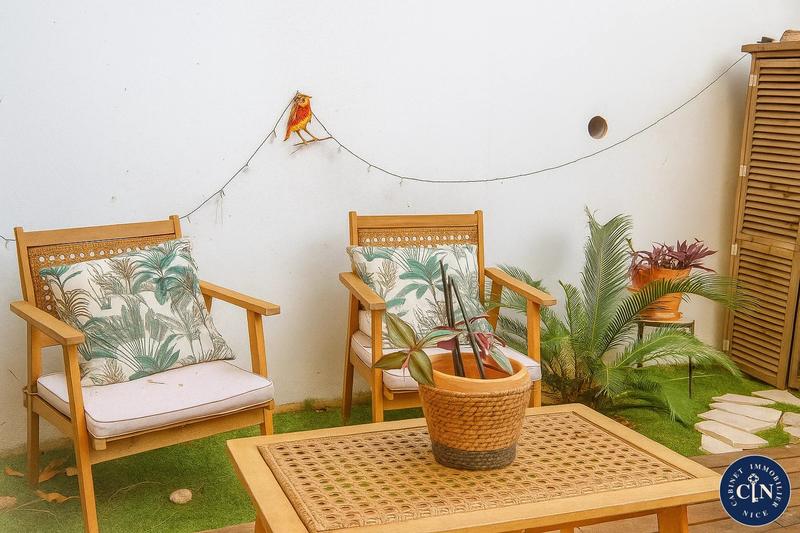 Appartement - 55 m² - 3 pièces