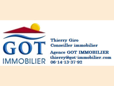 Appartement - 40 m² - 2 pièces