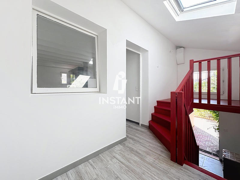 Maison ancienne - 110 m² - 5 pièces