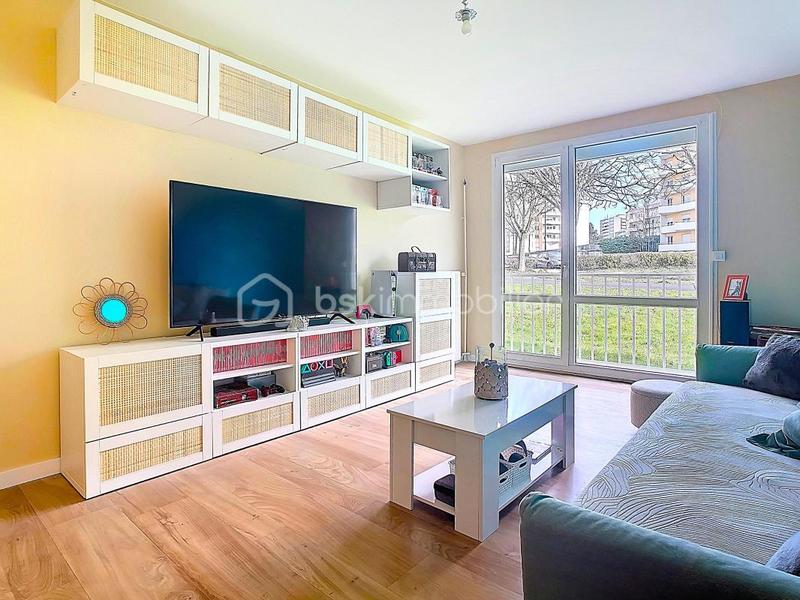 Appartement - 78 m² - 3 pièces