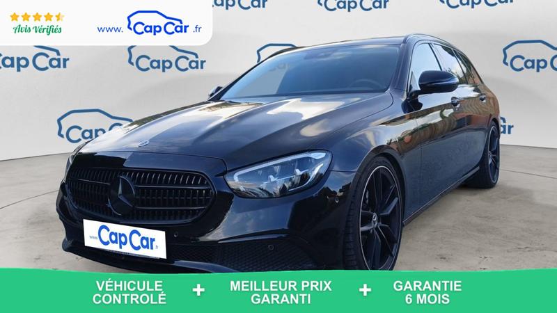 Mercedes Classe E Break 220 d 200 9g-Tronic Avantgarde - Toit ouvrant