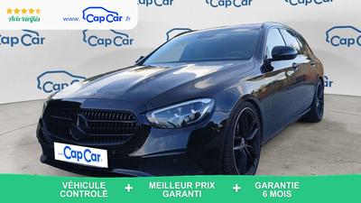 Mercedes Classe E Break 220 d 200 9g-Tronic Avantgarde - Toit ouvrant