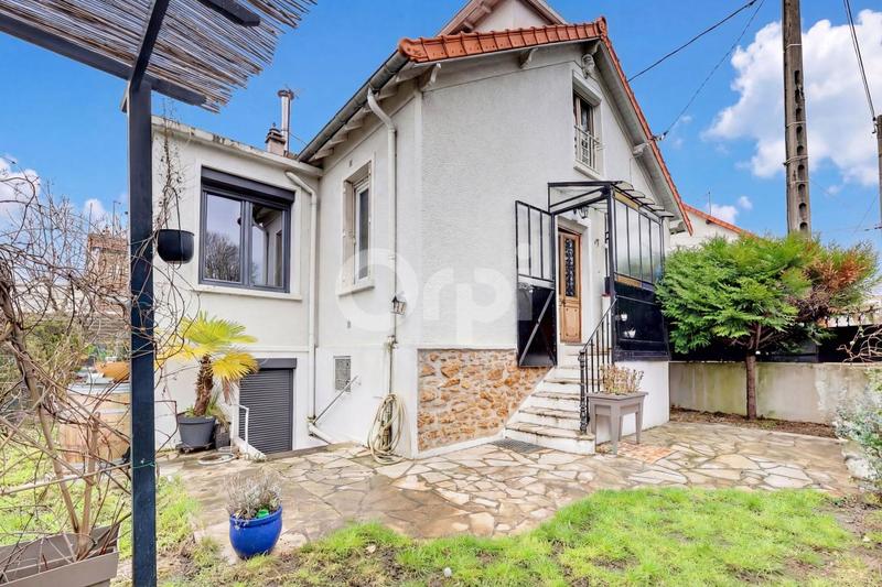 Maison - 85 m² - 4 pièces